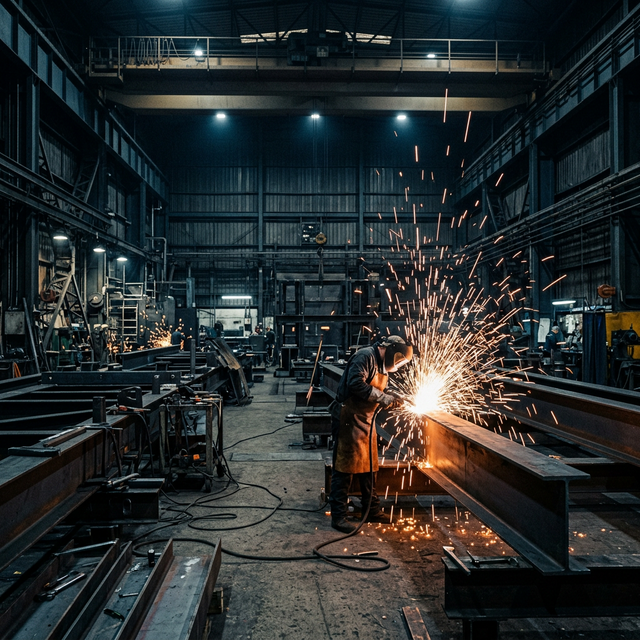 Steel Manufacturing