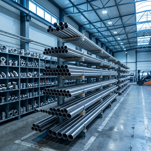 Premium Steel Pipes