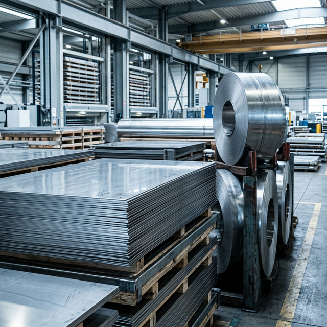 Steel Sheets